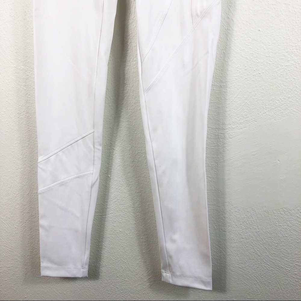 Koral Pista Blackout High Rise Legging - White - Picture 4 of 11